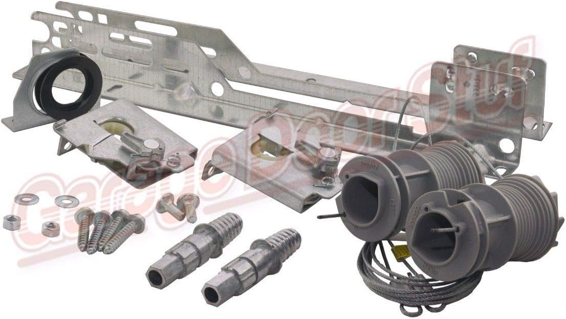 Wayne Dalton Torquemaster Conversion KIT Double Spring