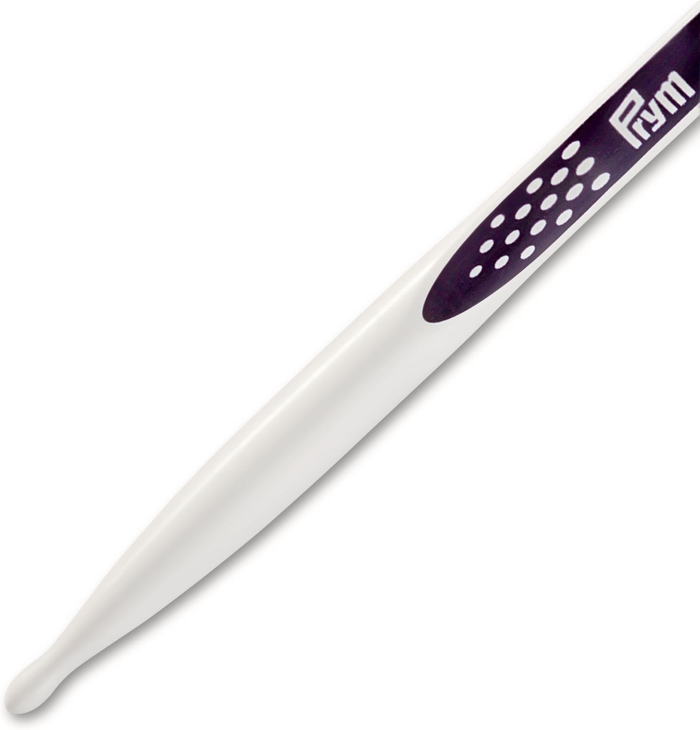 Prym Circular Knitting Pins/Needles, Ergonomic Design, 4.5mm x 60cm Length, 17 x 3 x 1 cm, Multi-Colour, 215605-1