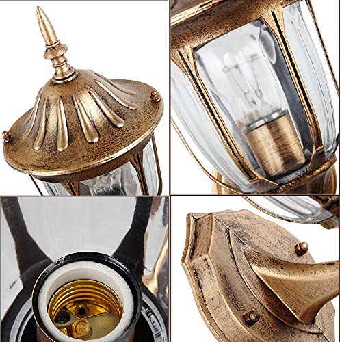 Lampes extérieurs pour balcon et jardin afin d'illuminer vos soirées en plein air - 6