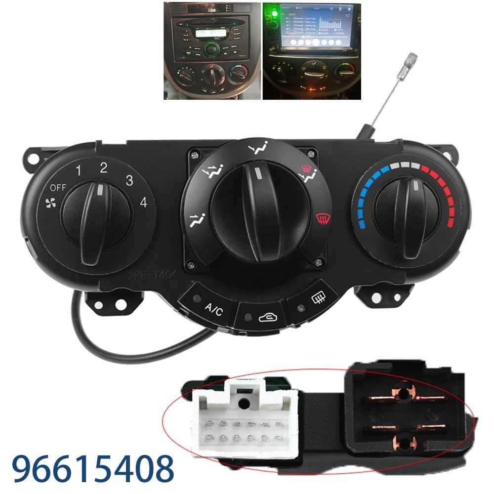 Pour Buick Pour Excelle Wagon Pour HRV Interrupteur clim