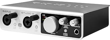 midiplus Studio 2 USB Audio Interface