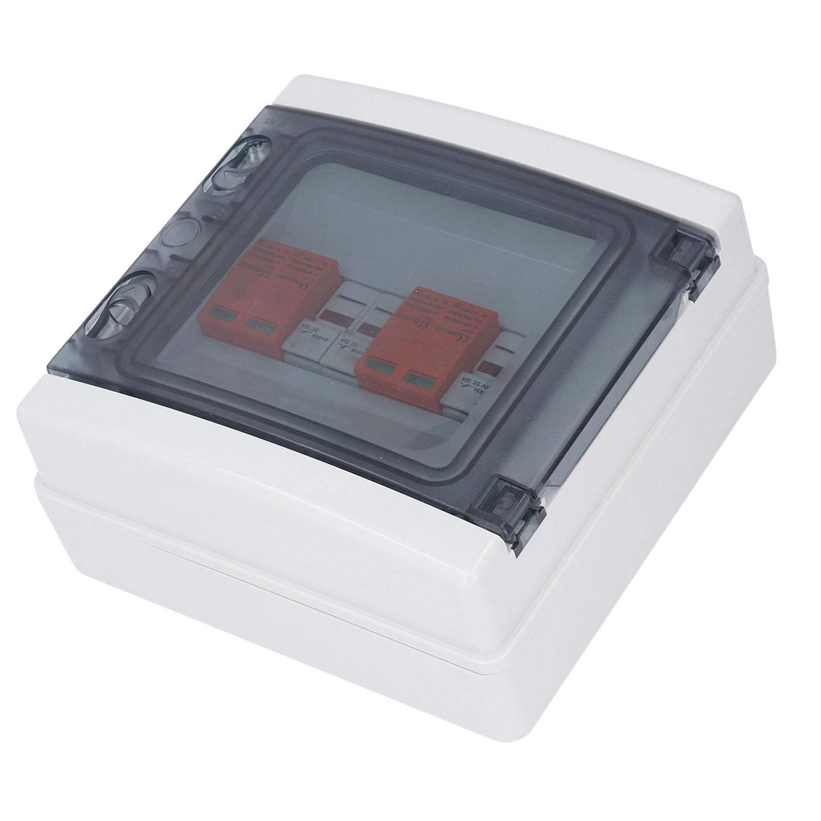 4 String Solar Combiner Box z Ochroną Przepięciową (DC1000V)