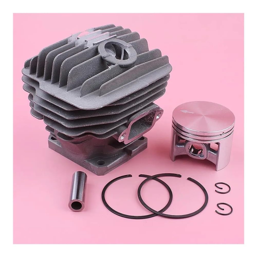 Kit cylindre piston 52 mm pour réparer une tronçonneuse MS460 en panne