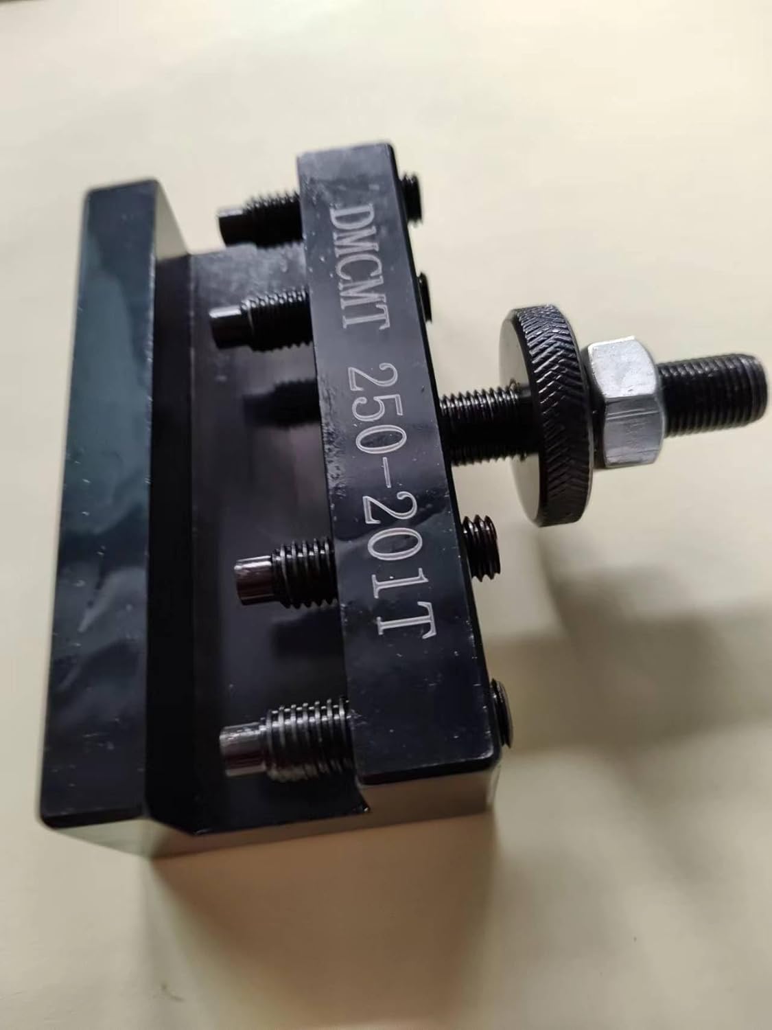 BXA-250-201T Turning Cutter Clamp Extra Depth