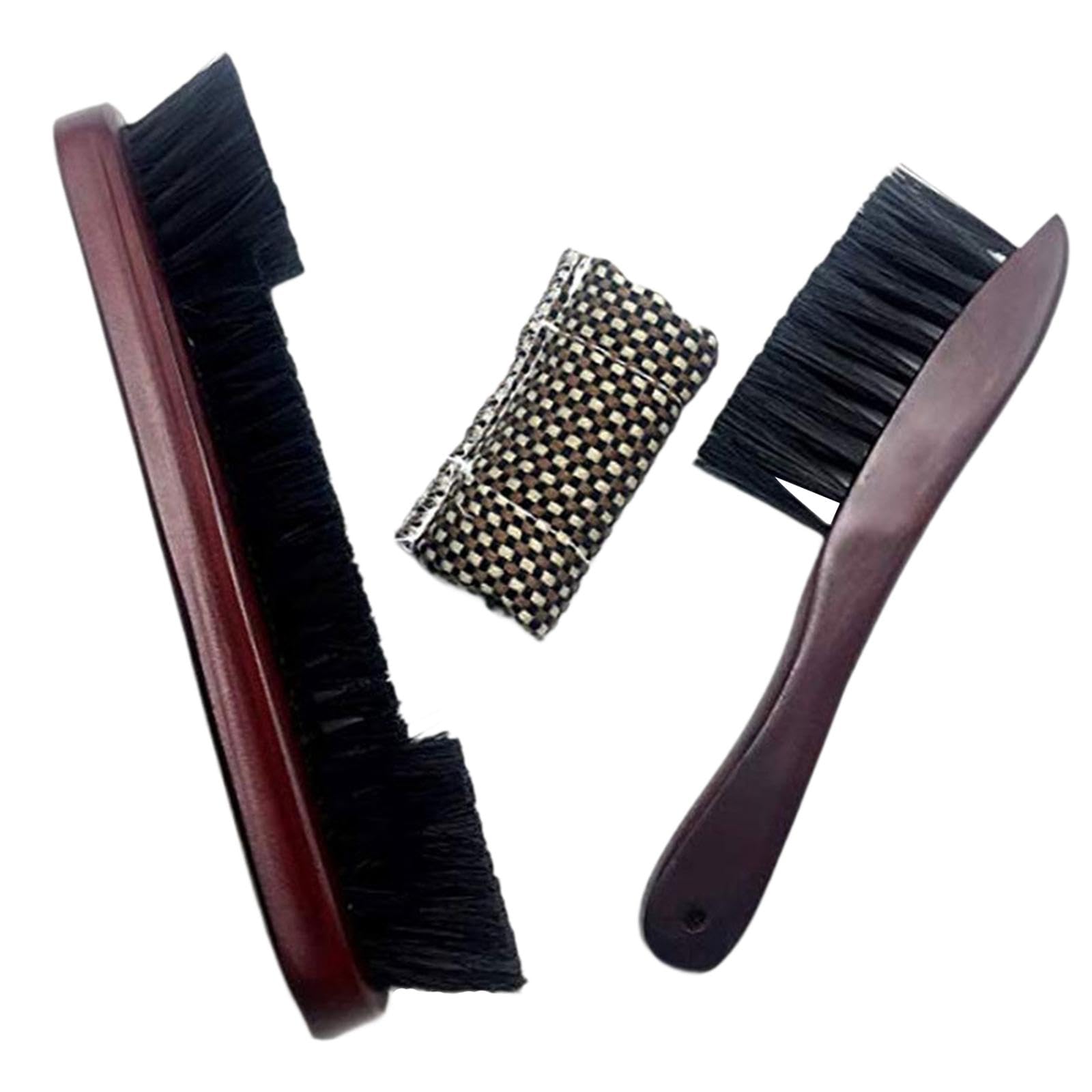 Pool Table Cleaning Brush Set Cue Cleaning Cloth Billiard Pool Table Cleaner Red-image-45