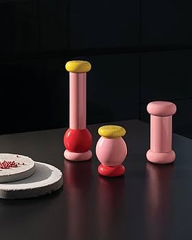 Amazon.co.jp: ALESSI TWERGI ソルト ペッパー ミル アレッシ Amazon.co.jp: ALESSI TWERGI ソルト ペッパー ミル アレッシ