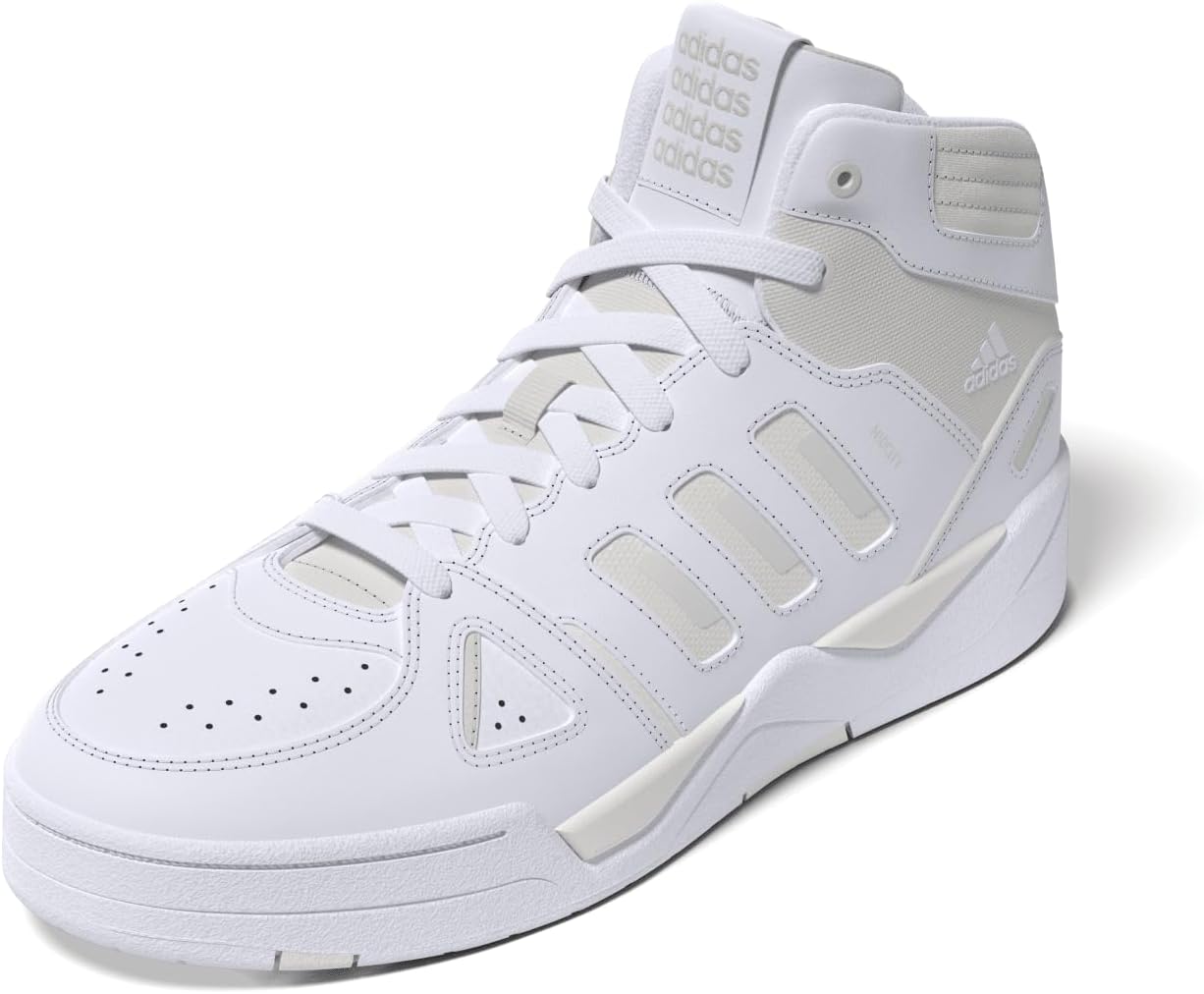 adidas Men's Midcity Mid Shoes Basketball Shoes