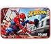 Produktbild alles-meine.de GmbH 3 in 1: Bettvorleger / Badewannenvorleger / Duschvorleger - Spider-Man - incl. Name - Teppich rutschfest , da unten gummiert - für Jungen - Velours / Frot..