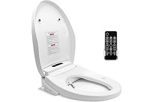 Heated Toilet Seat: Indulge in Ultimate Toilet Comfort