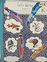 Let's Write! Grades 2-3 (Reading, Writing and Oral Language Experiences to Promote Creative Expresion) 1573102024 Book Cover