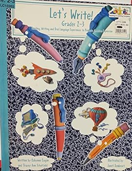Paperback Let's Write! Grades 2-3 (Reading, Writing and Oral Language Experiences to Promo Book