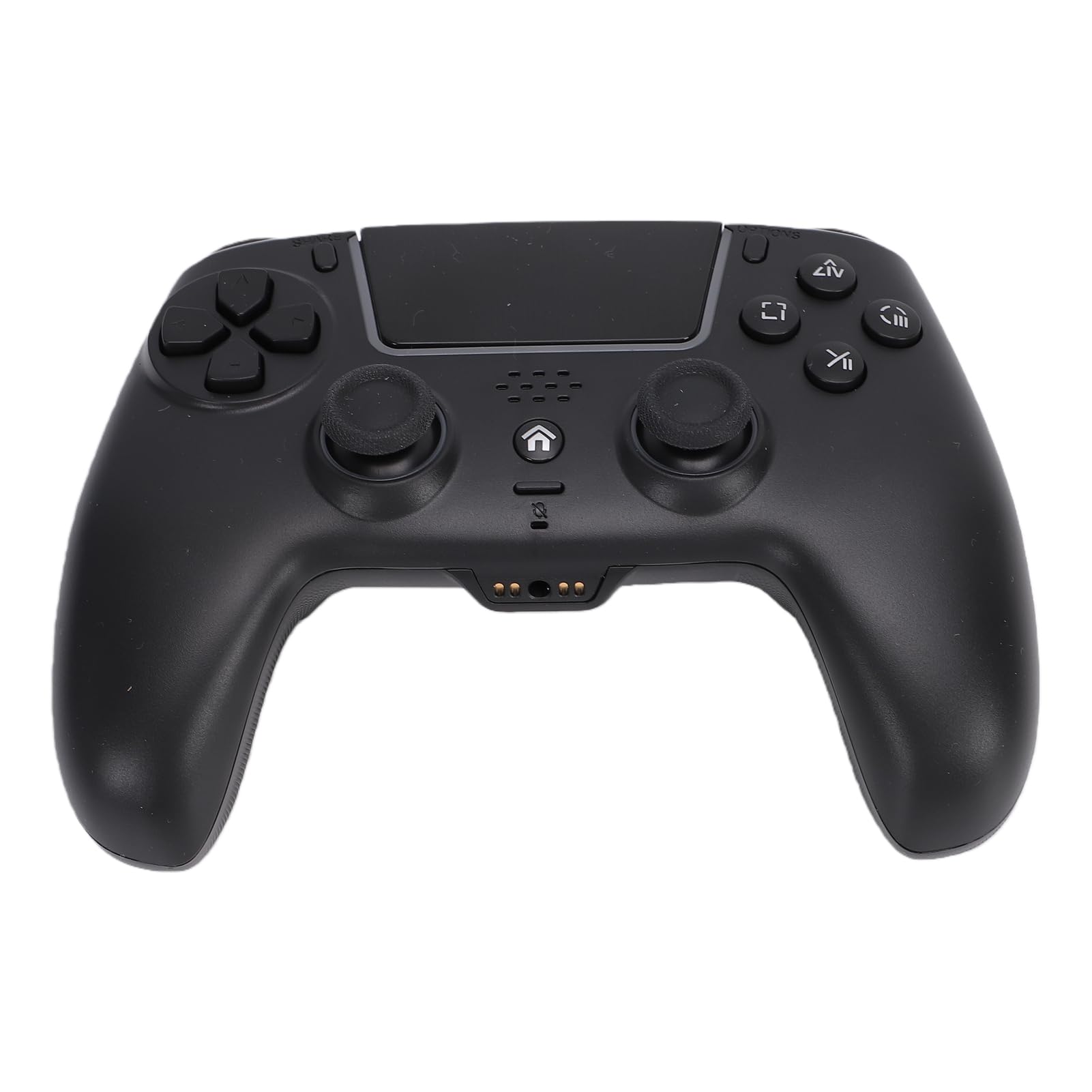 Controller da Gioco con Controllo del Movimento e Illuminazione RGB per un Gioco Coinvolgente - Adatto per Utenti PC con Batteria a Lunga Durata