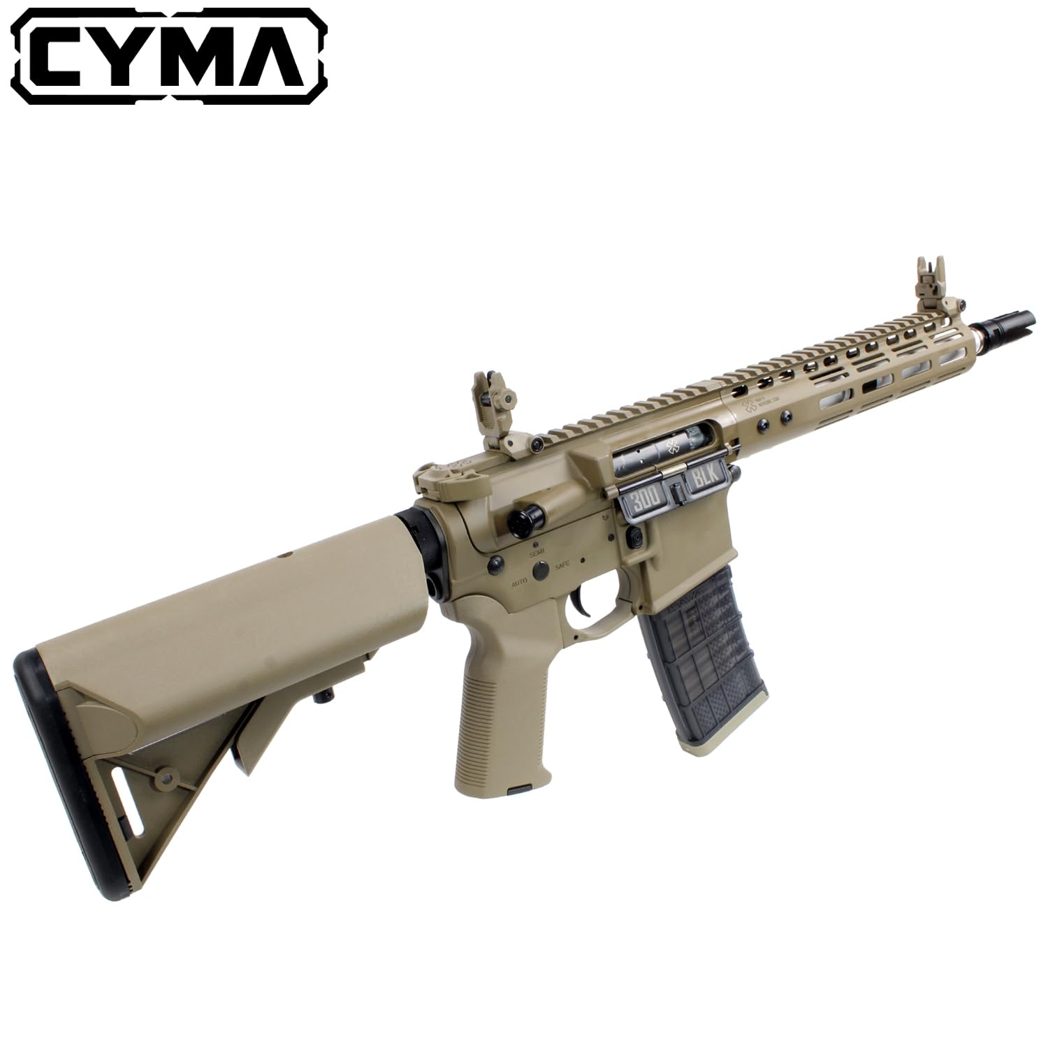 Amazon.co.jp: CYMA/EMG Noveske N4 Gen.3 フルメタル電動ガン