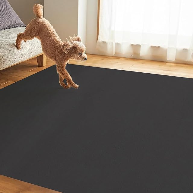 Alfombras Para Comederos Perros Y Gatos, 60 90 100 120 140 160 200cm, Durable Protectores De Suelo