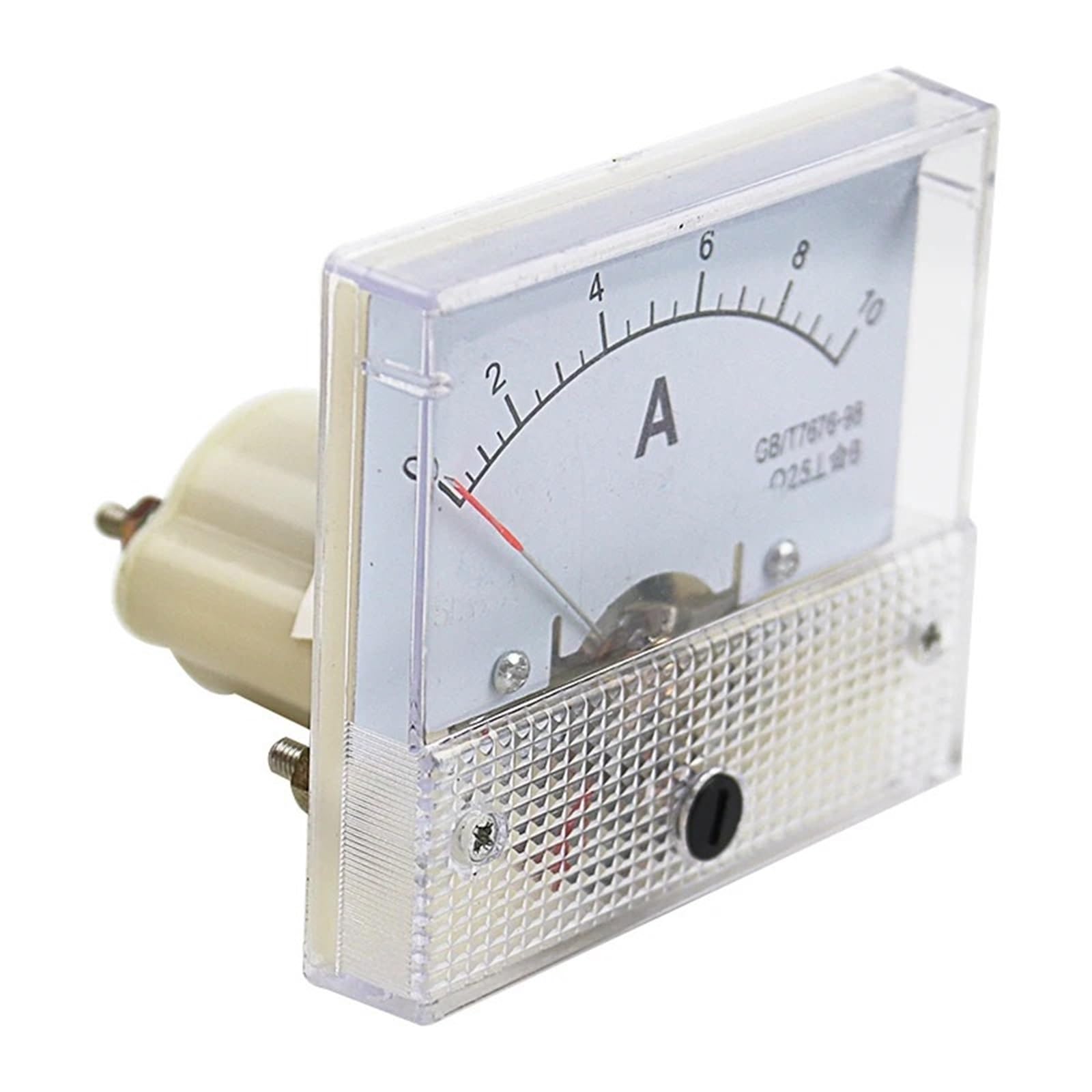 Ampèremètre analogique DC 300A pour éviter les surcharges de courant - 4