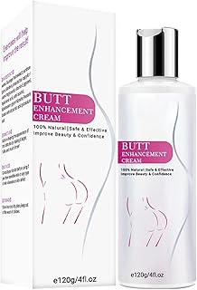 Creme para Glúteos - Efeito Refirmante e Lifting | Fórmula levantamento quadril, Creme massagem para glúteos para levantamento bumbum Ainichi