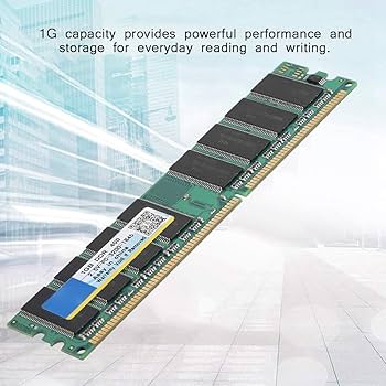 Amazon | PC用メモリ デスクトップPC マザーボード用 DDR 400MHz