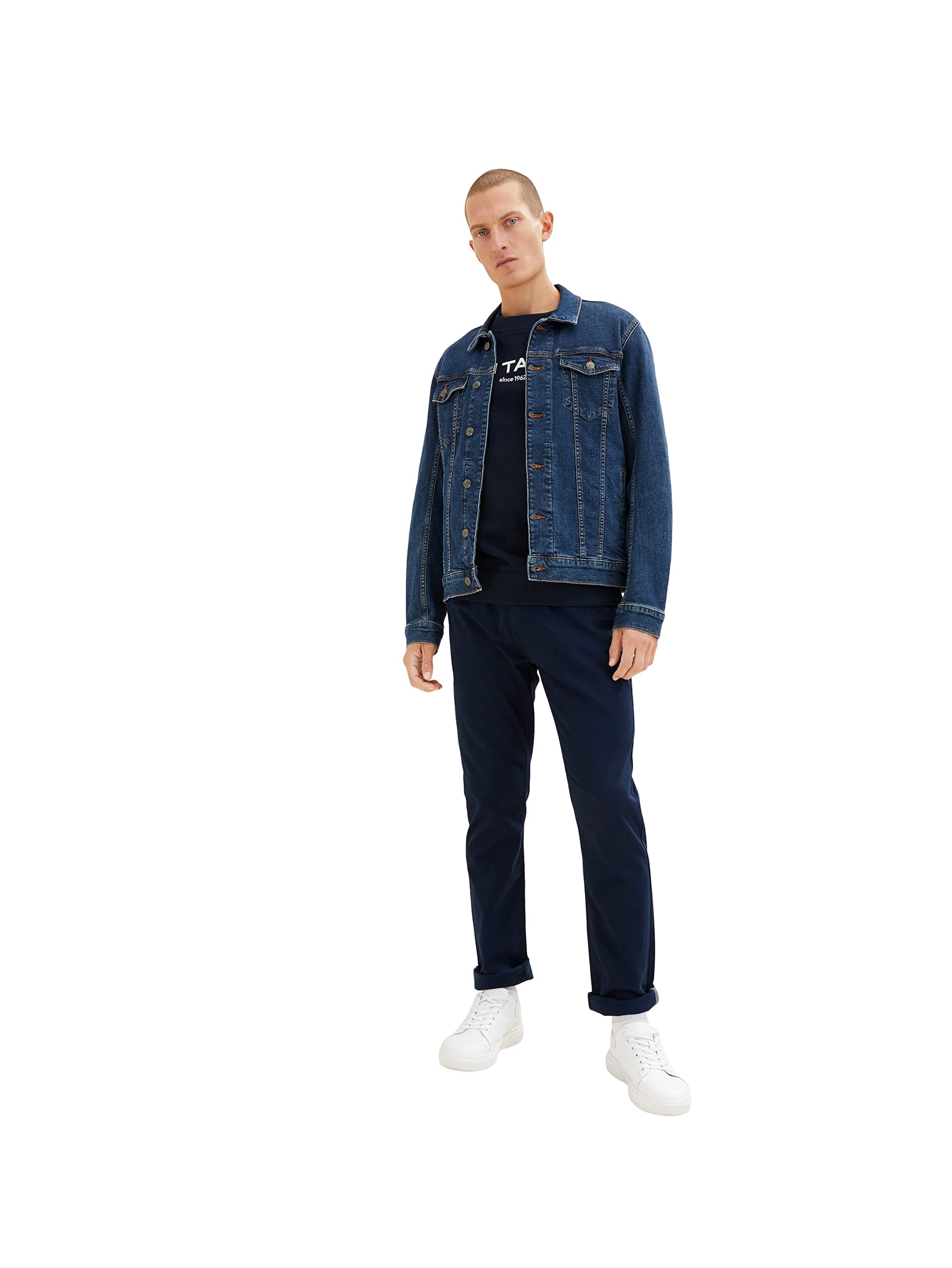 TOM TAILOR Uomini Pantaloni termici
