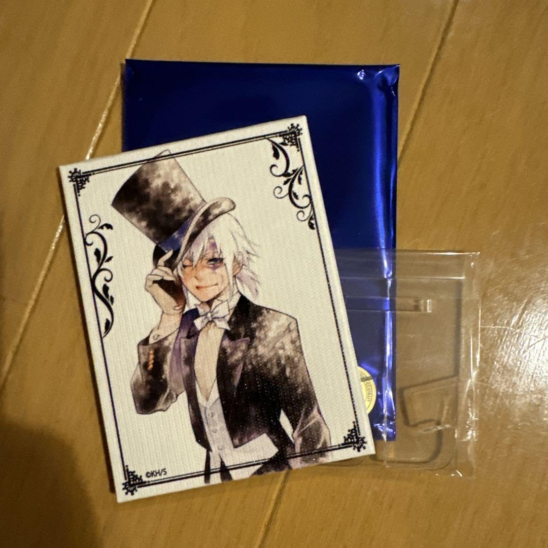 D.Gray-man キャンバスアート Amazon.co.jp: D.Gray-man ミニキャンバスアート vol.1 : ホビー