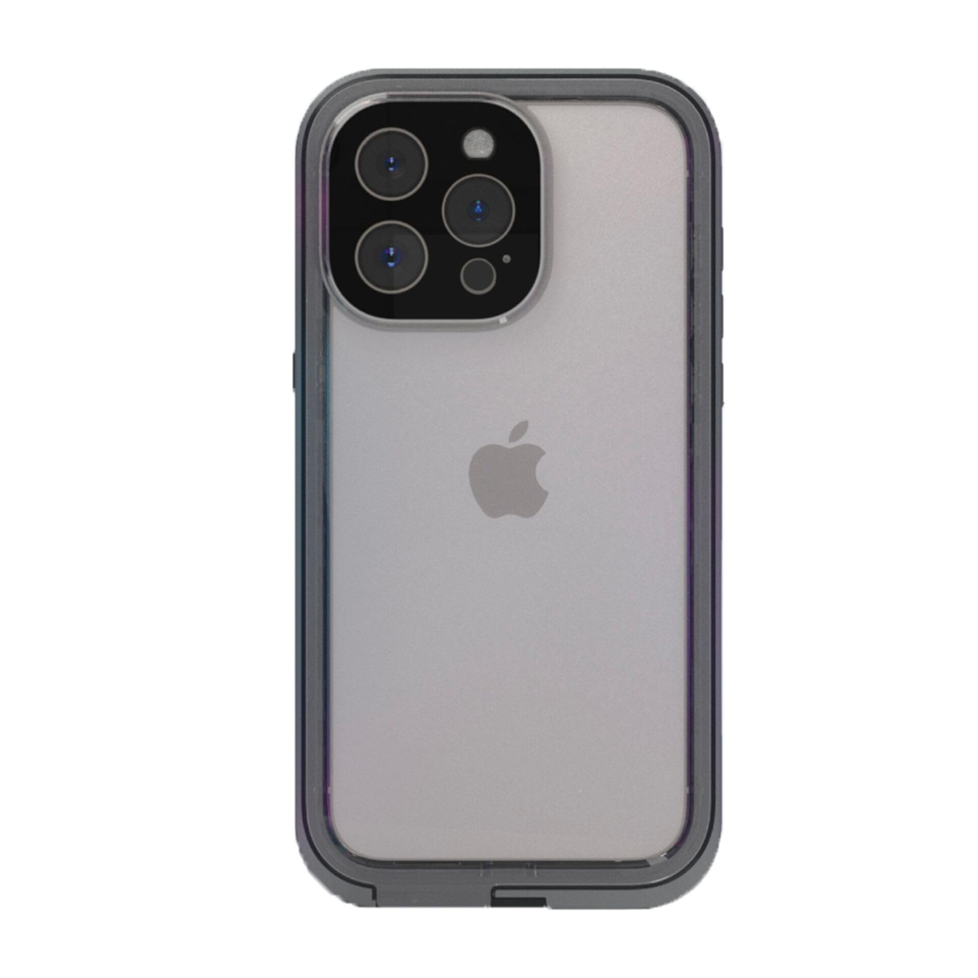 Catalyst Waterproof Hülle für iPhone 15 Pro – Schwarz