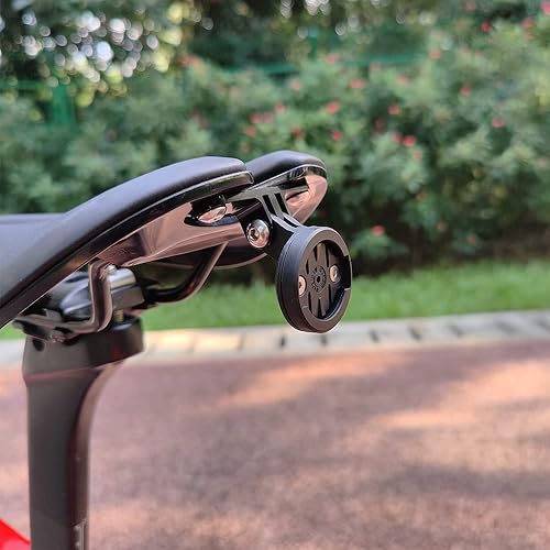 Miniatura 5 de Soporte de sillín de bicicleta con adaptador para interfaz Gopro compatible con S-Works Power Phenom Romin Bridge Series Saddle