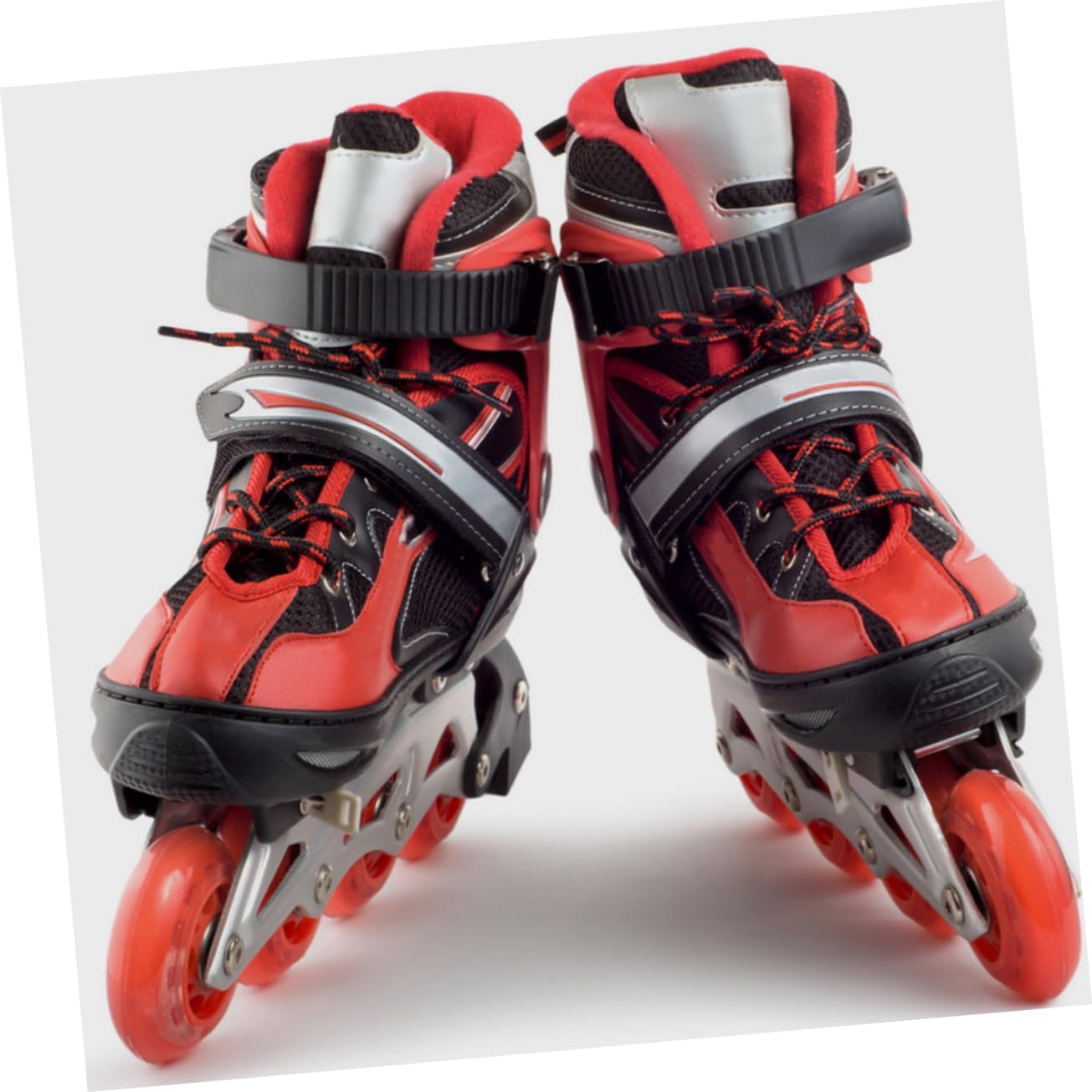 HANABASS Hockey Shoe Buckle Skates Skate Buckle Strap Professional Buckle Straps Fixing Buckle Strap Replaceable