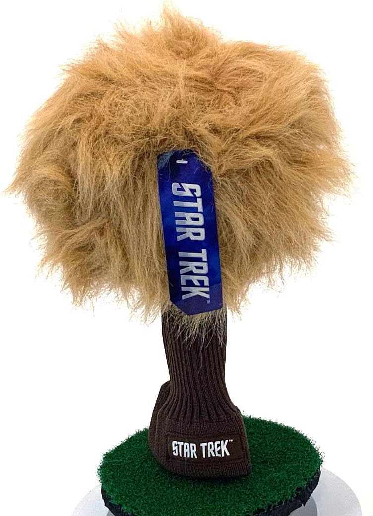 Creative Covers for Golf Star Trek Club Head Covers
