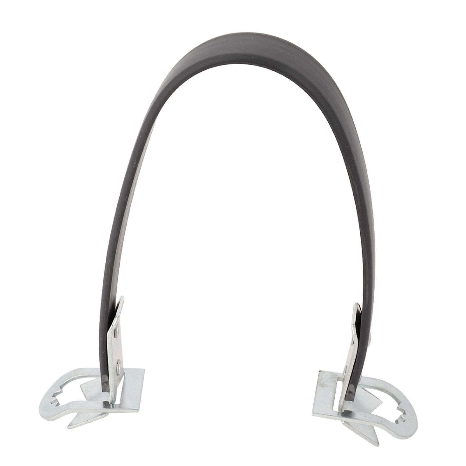 Sangle Porte-Batterie Auto Robuste En Métal - Leve Batterie Universelle Pour Voiture