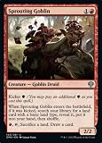 Magic: the Gathering - Sprouting Goblin (145) - Dominaria United