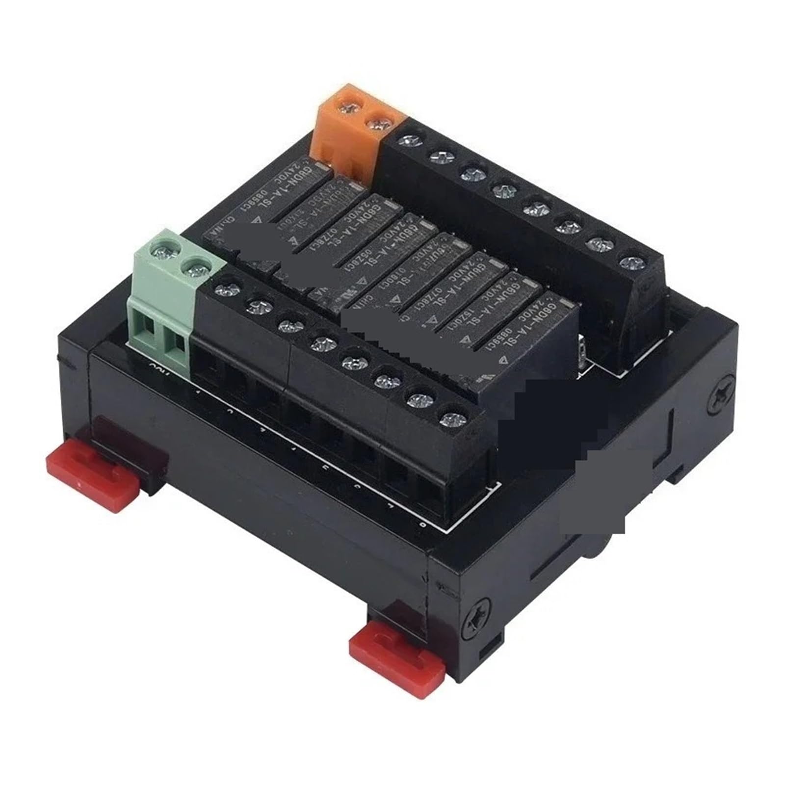 Carte de contrôle à relais intégrée 2412VSF0810SF1610 pour circuits