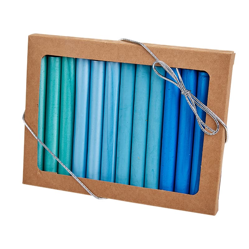 Miniatura 2 de Cera selladora de pistola de pegamento de alta calidad para sellos de cera, letras, invitaciones de boda, paquete de 12