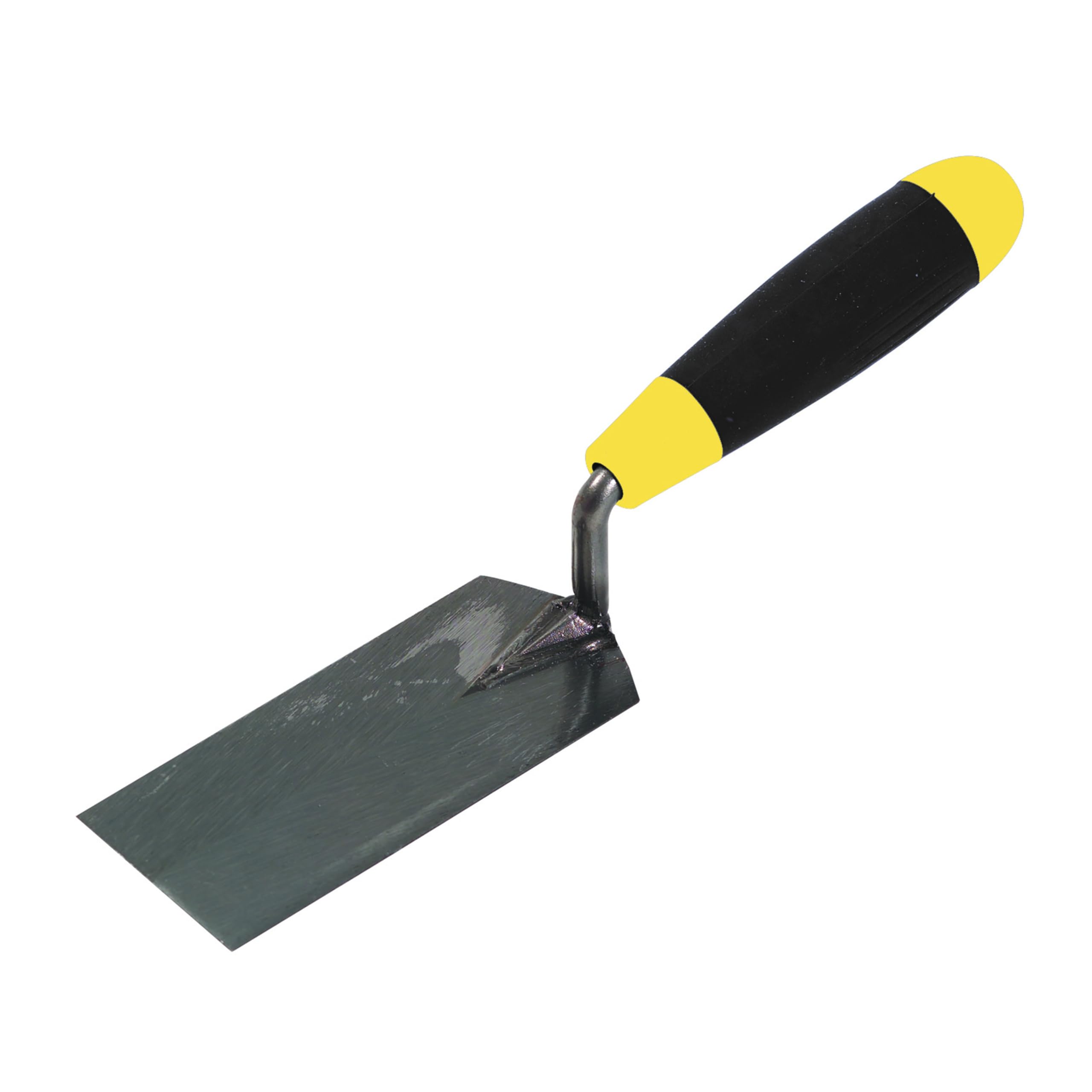 M-D Building Products 49120 Margin Trowel, Black,Yellow