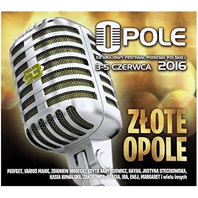 ZĹ ote Opole - Opole 2016