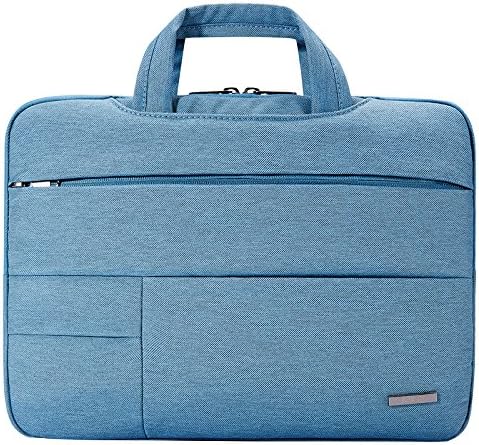 SPCBAG Universal Notebook Case sleeve bag stylish and simple business case, 13 inch,handbag - blue