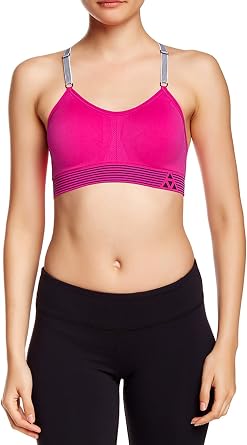 Balanced Tech Womens Ultimate Performance Seamless Sports Bra
