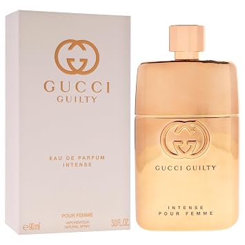 Guilty Intense by Gucci for Women - 3 oz EDP Spray