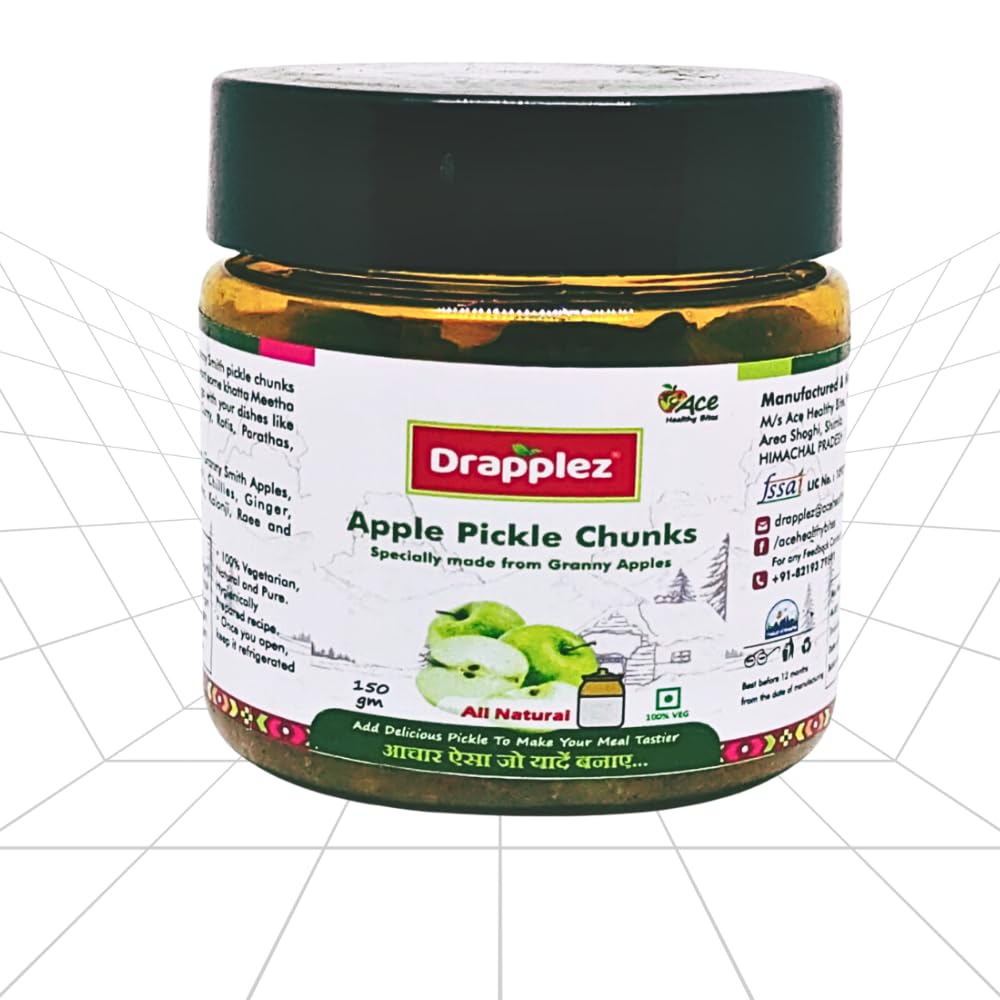 DRAPPLEZ Apple Pickle (Pack of 2) (B0CCL9SS54) Amazon Price History, Amazon Price Tracker