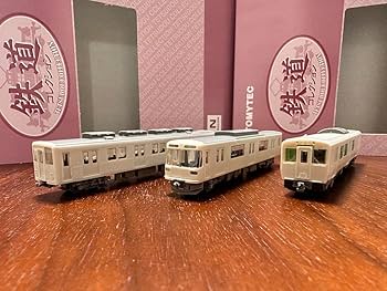 Amazon.co.jp: 鉄コレ 鉄道コレクション 未塗装車両 東武鉄道