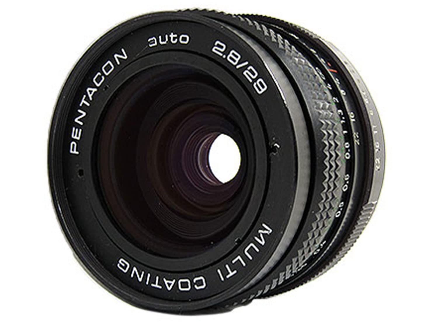 PENTACON auto 29mm F2.8 M42マウント Amazon | ※オールドレンズ 