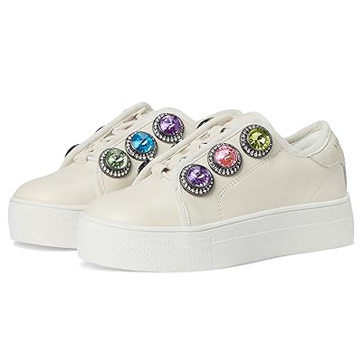 Kurt Geiger London Kids Mini Laney Octavia (Little Kid/Big Kid) Girls Shoes Bone