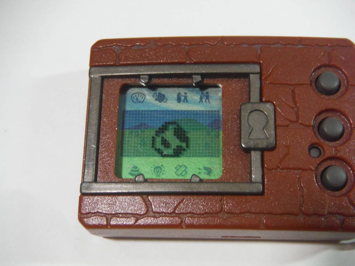 Amazon | 作動・機能OK！デジモン デジタルモンスター Ver.1