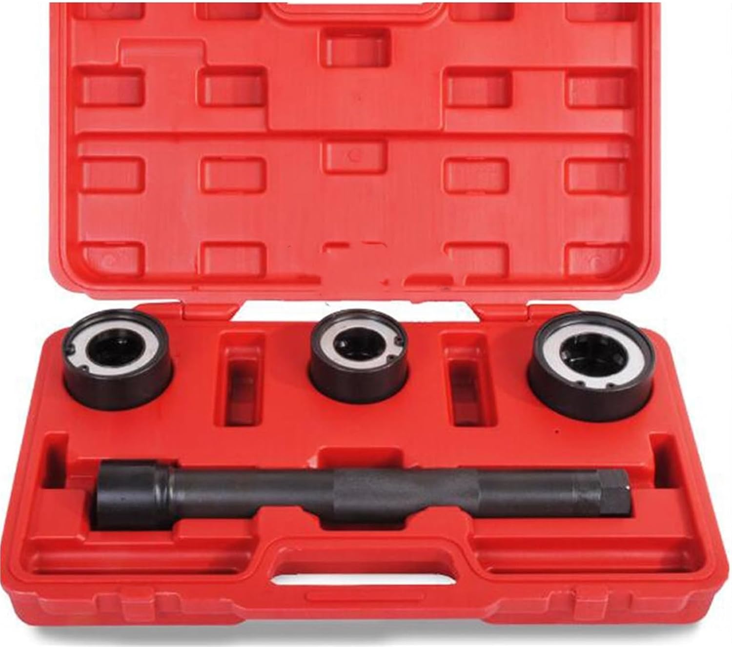 4PC 30-45mm Track Rod End Axial Joint Removal Tool Steering Rack Knuckle Tie