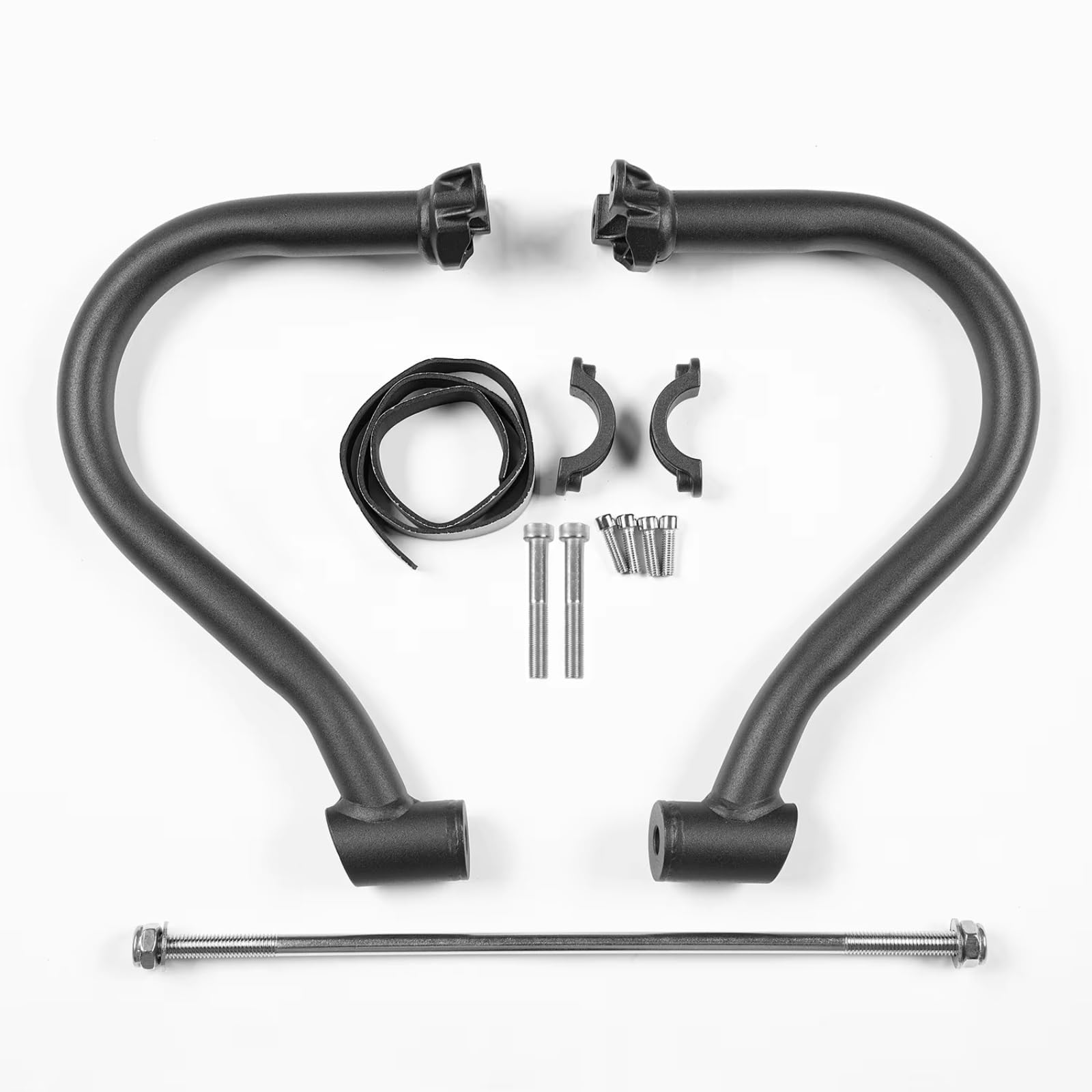 Barra Protección Lateral Compatible Con Cl300 500 2023-2024 Barras Choque Motocicleta Marco Barra Jaula Protección Parachoques Motor Piezas Riel Para Carrera