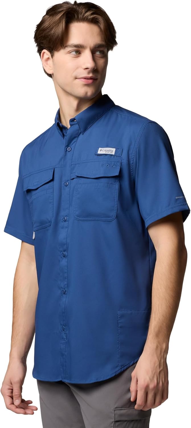 Columbia Men's Blood and Guts V Short Sleeve Shirt