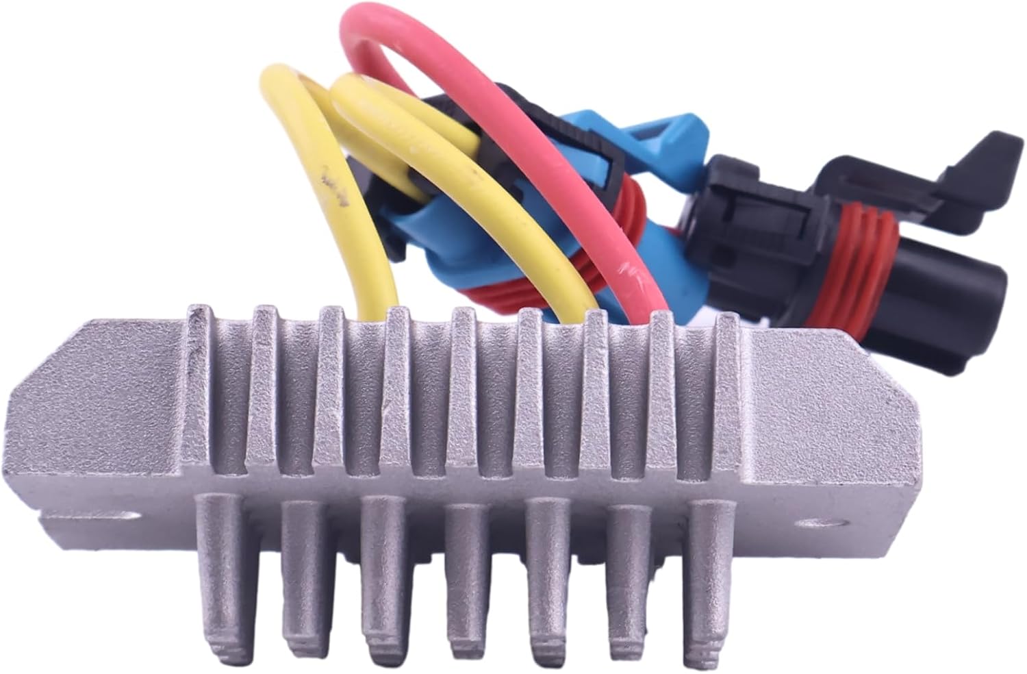 Solarhome Voltage Regulator 21066-0747 Compatible with Kawasaki Lawn Mower Specific FX730V FS730V FT730V FX850V FXT00V Engine