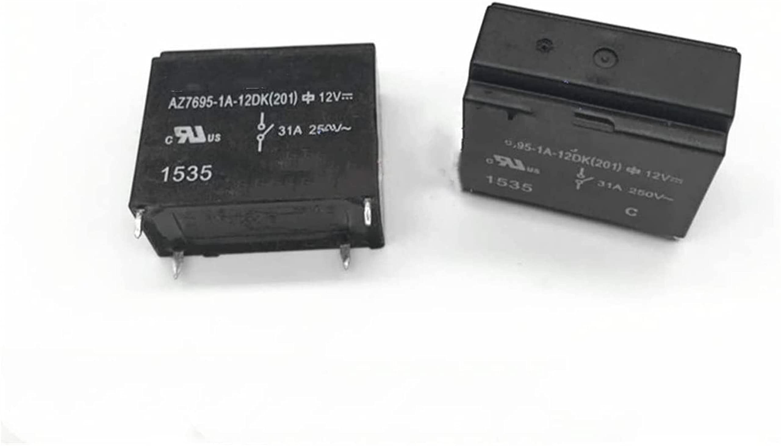 CSKWLLNBC Relay 5pcs/lot AZ7695-1A-12DK AZ7695 1A 12DK AZ76951A12DK 12V 12VDC DC12V 4PIN