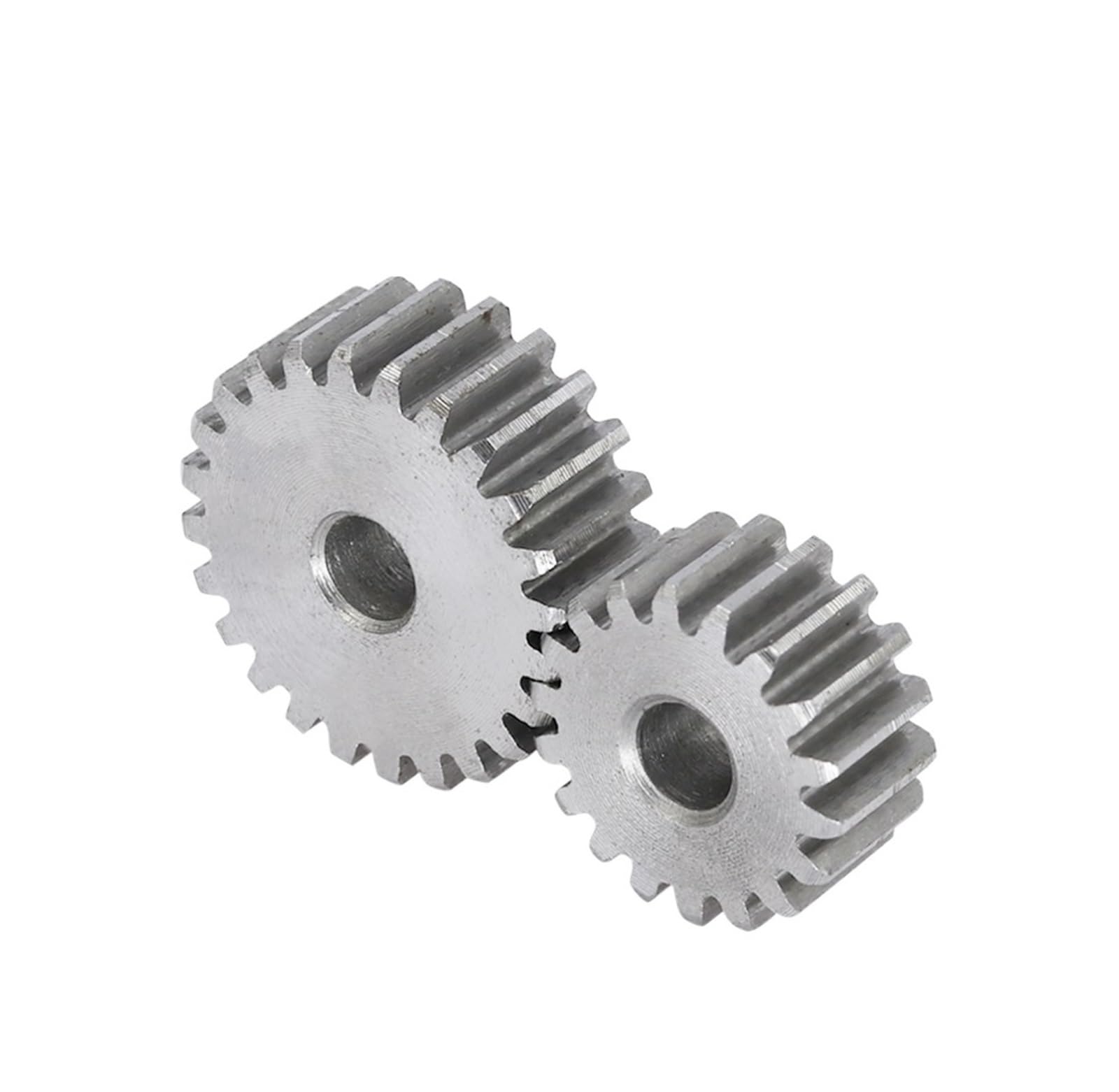 Bevel Gear Pinion Hardware Mechanical 1pcs Spur Gear 1M 12T-28T Metal Transmission Gear Steel 1 Modulus12 13 14 15 16 17 18 19 20 25 30 Teeth(1M-20Teeth)