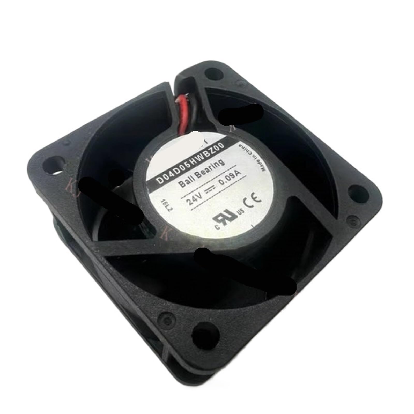 LWJYIPETZQ 4020 D04D05HWBZ00 24V 0.09A 40 * 20MM Cooling Fan
