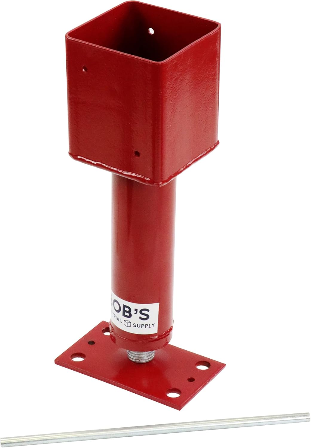 BISupply Adjustable Post Jack Screw Temporary Shore Jack 4x4 Shoring Jack Post, Lumber Beam Jack Post Joist Support Jack : Industrial & Scientific