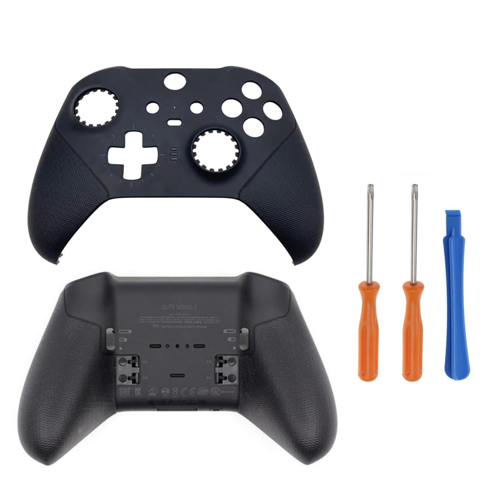 Amazon.com: Hzxkqmil Replacement Housing Shell Front Back Case
